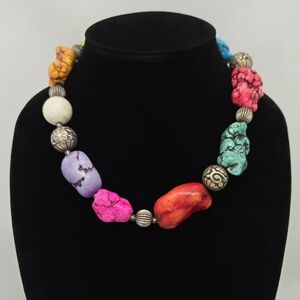 Colorful Choker/Necklace #907